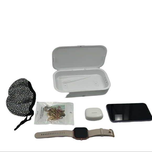 Wireless Charger‎ Multifunctional Disinfection Box - Picture 1 of 8